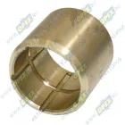 64221-1001112-02 Втулка балки передней опоры двигателя МАЗ (латунь) ф48х58 L=51 БААЗ