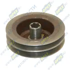 5336-3407240 Шкив насоса ГУР МАЗ (2руч. шлиц ф155 h=60) БААЗ