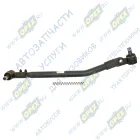 5440-3003010 Тяга рулевая МАЗ продольная (L=1012 мм., МАЗ-5440, 6430) БААЗ