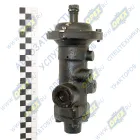 643069-8607010-000 Клапан МАЗ управления механизмом подъема платформы (встряхивания) (без троса) БААЗ