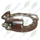 5440-3502015-20 Суппорт тормозных колодок МАЗ задний БААЗ