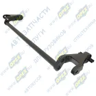 6430-5001710 Стабилизатор переднего подрессоривания кабины МАЗ; (с опорами в сборе) БААЗ