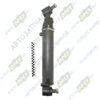 ШНКФ 453429.085 Цилиндр силовой ГУРа МАЗ-5440,6430 (наконечник с обеих сторон) БАГУ