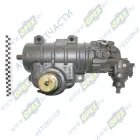 ШНКФ 453461.425-10 Механизм рулевой (поросёнок) КамАЗ со встроенным гидроусилителем; (с двумя дополнительными выводами магистралей для 4-осных а/м) БАГУ