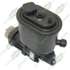 4310-3407200-01 Насос гидроусилителя (ГУРа) КАМАЗ в сборе с бачком и шестерней отвод М24 KAMAZ 4310 1979-/ LIAZ 5256 БАГУ