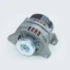 3282.3771000 Генератор 14в шкив 1 руч.ф76 h=16 под ремень 13мм. УАЗ,ГАЗ (дв.УМЗ 4216,4219,4213) UMZ-4216; 90А БАТЭ