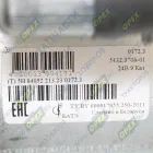 5432.3708-01 Стартер 24В z=10 редукторный (с доп реле плавного вкл.) МАЗ,УРАЛ дв.ЯМЗ-236,238 Евро-2,3; 9кВт БАТЭ