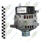 3252.3771000-50 Генератор 28в ЯМЗ-656,658 и их модиф.ЕВРО-3 поликлин.шкив MAZ 656/658 2009- EURO-2,3; 90А БАТЭ