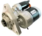 82323708 Стартер 12В, 2.7-3.6кВт МТЗ,ГАЗ,ПАЗ,ЗИЛ-5301 (дв.ММЗ-240,243,245) без колокола; 2,7кВт редукторный БАТЭ