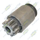 5432.3708600-01 Привод стартера (бендикс) z=10 МАЗ,УРАЛ дв.ЯМЗ-236,238,656,658 вып.с 2006г.; (с доп.реле РС-24Д) БАТЭ