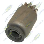 5432.3708600-01 Привод стартера (бендикс) z=10 МАЗ,УРАЛ дв.ЯМЗ-236,238,656,658 вып.с 2006г.; (с доп.реле РС-24Д) БАТЭ