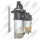 5432.3708000-20 Стартер 24В z=10 (редукторный) МАЗ, ИКАРУС, АМКОДОР, МТЗ с дв.ММЗ-Д260.5,Д260.7,Д265 СМд-15Н 08/09, СМд-17, -21; 9кВт редукторный БАТЭ