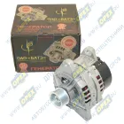 3252.3771000-50 Генератор 28в ЯМЗ-656,658 и их модиф.ЕВРО-3 поликлин.шкив MAZ 656/658 2009- EURO-2,3; 90А БАТЭ