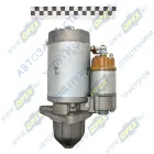 74.3708-02 Стартер 12В, 2.7-3.6кВт, МТЗ,ГАЗ,ПАЗ,ЗИЛ-5301 (дв.ММЗ-240,243,245) с колоколом; 3,6кВт (алюмин. крышка) БАТЭ