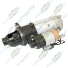 5432.3708-01 Стартер 24В z=10 редукторный (с доп реле плавного вкл.) МАЗ,УРАЛ дв.ЯМЗ-236,238 Евро-2,3; 9кВт БАТЭ