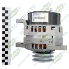 3232.3771-40 Генератор 28в 60А (с доп. фазой) КАМАЗ,МАЗ 2 ручья дв.ЯМЗ-236,238,КАМАЗ-740 БАТЭ