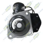 8092.3708 Стартер 24в z=10 КамАЗ,ЛиАЗ,НефАЗ,ПАЗ дв.Cummins ISBe/ISDe 185/210/270/285 KAMAZ 4308, 43253, 43255, 65115, 6520, PAZ, YUTONG Cummins Engine [ISBE 185; 6 кВт БАТЭ