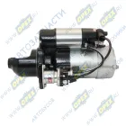 8092.3708 Стартер 24в z=10 КамАЗ,ЛиАЗ,НефАЗ,ПАЗ дв.Cummins ISBe/ISDe 185/210/270/285 KAMAZ 4308, 43253, 43255, 65115, 6520, PAZ, YUTONG Cummins Engine [ISBE 185; 6 кВт БАТЭ