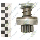 5302.3708600 Привод стартера (бендикс) z=10 для 5302.3708 БАТЭ