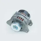 3282М.3771000 Генератор 14в шкив 1 руч.ф76 h=16 под ремень 13мм. УАЗ,ГАЗ (дв.УМЗ 4216,4219,4213) UMZ-4216; 90А БАТЭ