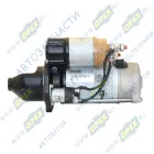 5442.3708 Стартер 24в z=10 КамАЗ,ЛиАЗ,НефАЗ,ПАЗ дв.Cummins 4ISBe,6ISBe; 9 квт БАТЭ