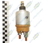 5402.3708800 Реле втягивающее КАМАЗ, УРАЛ, ЗИЛ, ЛИАЗ к стартеру 5402.3708 БАТЭ