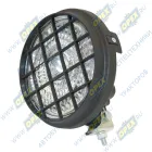 8724.31.08 Фара рабочая противотуманная круглая МТЗ 12В (с ПВХ корпусом); (с решеткой) Бел-Фер