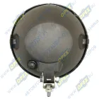 8724.31.08 Фара рабочая противотуманная круглая МТЗ 12В (с ПВХ корпусом); (с решеткой) Бел-Фер