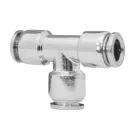 БАК.90362 Фитинг (тройник) Т-образный; шлангов ф12/ф12/ф12мм БелАК