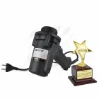 БAK.00101 Насос для перекачки топлива 220В; бочковой, электрический "Олимп" БелАК