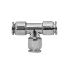 БАК.90362 Фитинг (тройник) Т-образный; шлангов ф12/ф12/ф12мм БелАК