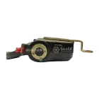 BAK.91017 Рычаг тормозной (трещетка) (авт.) левый; (ф42 мм; шлицы-26); 145 мм (+37мм); TGA/TGM/TGS/TGX MAN LCV (1970-2020) БелАК