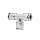 БАК.90368 Фитинг (тройник) Т-образный; шлангов ф8/ф5/ф8мм (пвх) топлив. БелАК