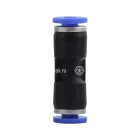 БАК.90014 Фитинг (штуцер) прямой; трубка ф14/ф14мм (цанга); пвх БелАК