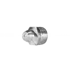 БАК.00080 Пресс-масленка М10х1 прямая (1/8 1.3 Ц6) ГОСТ 24705 БелАК