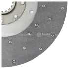 БАК.00270 Диск сцепления ф400; шлиц=17; фшлица=68х6, ведомый/А-01/ с накладками БелАК