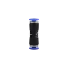 БАК.90008 Фитинг (штуцер) прямой; трубка ф8/ф8мм (цанга) BPW (1970-2020), MAN Bus (1970-2020), UNIVERSAL (1970-2020), MB Actros MP4 (2011-2020); пвх многоразовый БелАК