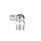БАК.00085 Пресс-масленка М8х1 угловая (90 градусов) БелАК