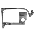 БАК.13006 Трапеция стеклоочистителя ГАЗ-3302,Газель Бизнес Н/О (под мотор BOSCH) БелАК