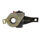 BAK.91013 Рычаг тормозной (трещетка) (авт.) левый; (ф38 мм; шлицы-10); 165 мм (+65мм); Scania (2,3,4 серии) SCANIA N Bus (2004-2020) БелАК