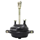 БАК.76124 Камера тормозная тип 24 (шток 185 мм.) (кулачковый тормоз) DAF F 2800/2900/3200;  L=175 мм БелАК