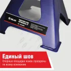 BAK.39005 Подставка (стойка страховочная) опорная под автомобиль; 3 тонны (комплект из 2х штук) БелАК