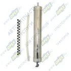 БАК.00221 Шприц маслозаливной прямой; (1000мл) БелАК