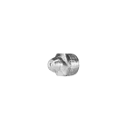 БАК.00086 Пресс-масленка М6х1 прямая БелАК