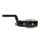 БАК.91007 Рычаг (трещетка) тормоза регулировочный КАМАЗ-Евро задний левый механ.; 5511 БелАК