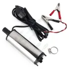 БAK.17550 Насос для перекачки топлива 12В (погружной ); ф=50мм, 32л/мин с фильтром несъемным БелАК