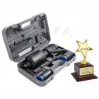 БАК.00117 Гайковерт механический 32х33 2х скоростной с  головками БелАК