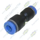 БАК.90146 Фитинг (штуцер) прямой; трубка ф4/ф6мм БелАК