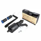 БАК.00117 Гайковерт механический 32х33 2х скоростной с  головками БелАК