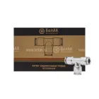 БАК.90368 Фитинг (тройник) Т-образный; шлангов ф8/ф5/ф8мм (пвх) топлив. БелАК